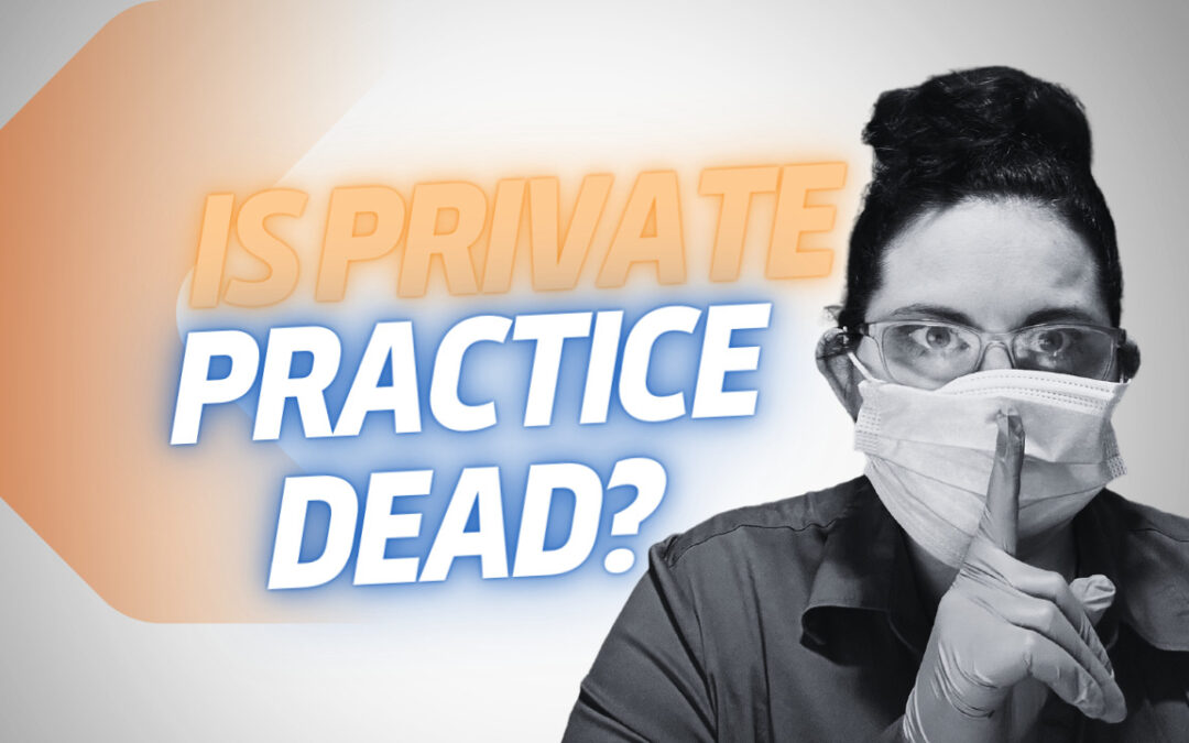 Did COVID-19 Really Put an End to Private Medical Practices?